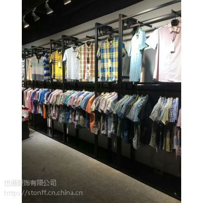 广州石井品牌尾货批发服装市场 价格优势与厂家直供的完美结合