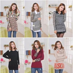 烟台外贸服装公司 专业服装服饰批发伙伴