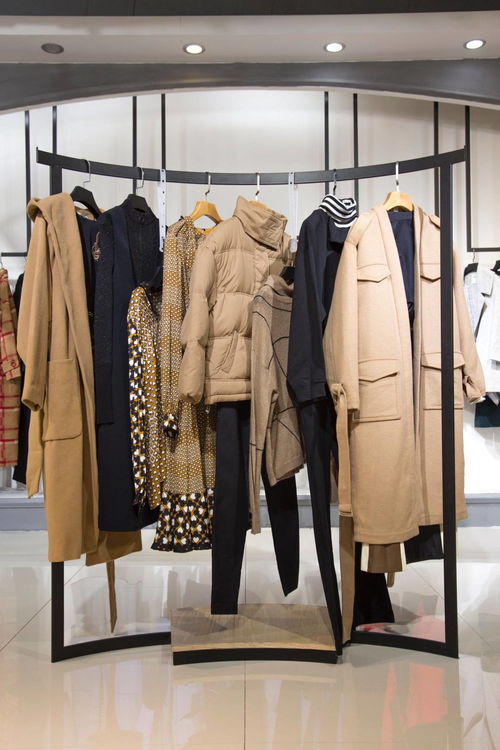 小渔仔尾货棉衣服装折扣女装外贸尾货服装批发网 优质服饰批发的首选平台