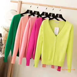 3元精品毛衣开衫批发指南 库存尾货的商机与采购策略