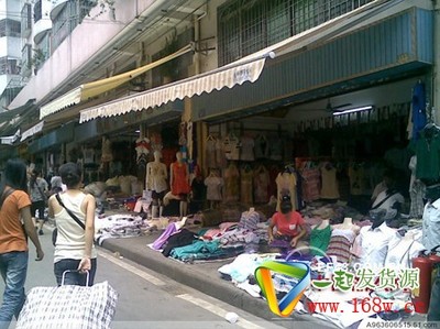 广州尾货市场全攻略 服装服饰批发淘金指南